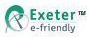 Exeter e-friendly