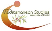 Centre for Mediterranean Studies logo
