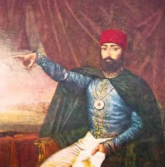 Sultan Mahmud II